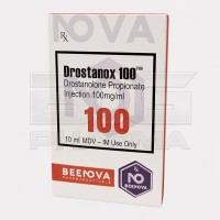 BEENOVA Drostanox 100 Дростанолона пропионат 10мл..