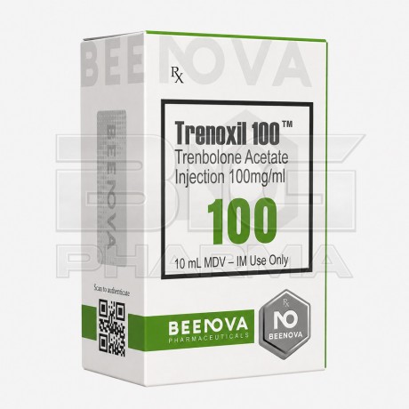 BEENOVA Trenoxil 100 Тренболона ацетат