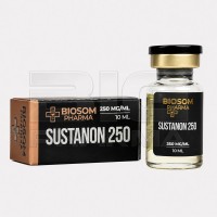 BIOSOM Sustanon 250 Смесь 4х эфиров тестостерона..