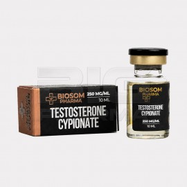 BIOSOM Testosterone Cypionate 250 Тестостерона ципионат 