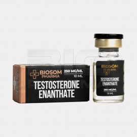 BIOSOM Testosterone Enanthate 250 Тестостерона энантат 