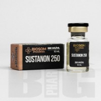 BIOSOM Sustanon 250 Смесь 4х эфиров тестостерона..