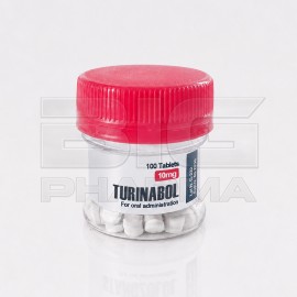 Medil Pharma Turinabol - 100 Таблеток туринабол 