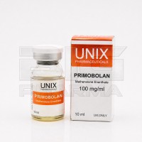 Unix Pharma  Primobolan 100 Метенолона энантат..