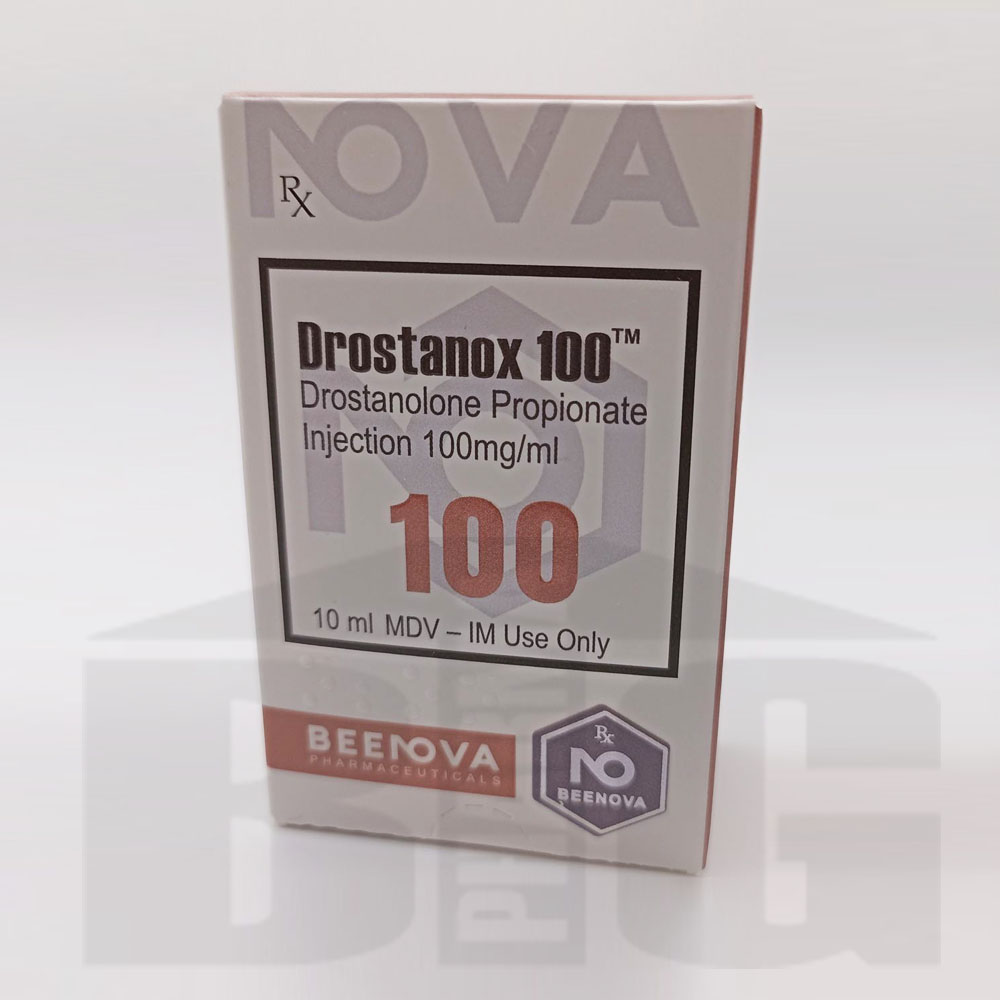 BEENOVA Drostanox 100 Дростанолона пропионат 10мл
