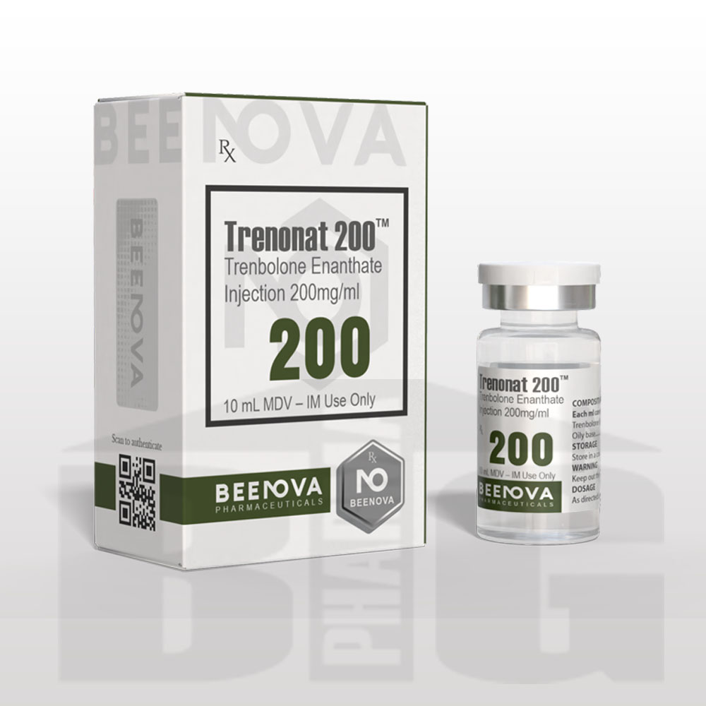 BEENOVA Trenotan 200 Тренболона энантат