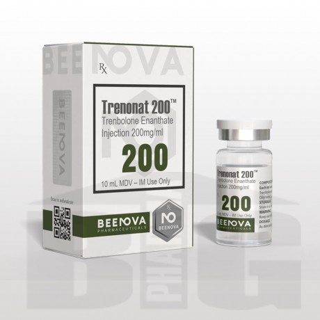 BEENOVA Trenotan 200 Тренболона энантат