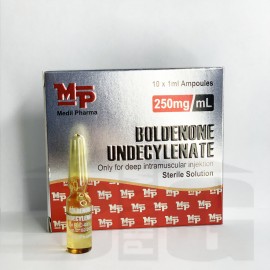 Medil Pharma Boldenone Undecylente 250 Болденона ундесиленат  02.2026 