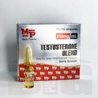 Medil Pharma Testosterone Blend 250 Смесь 4х эфиро..
